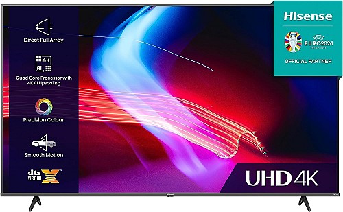 Hisense 65A6K 65'' 4K Smart LED TV