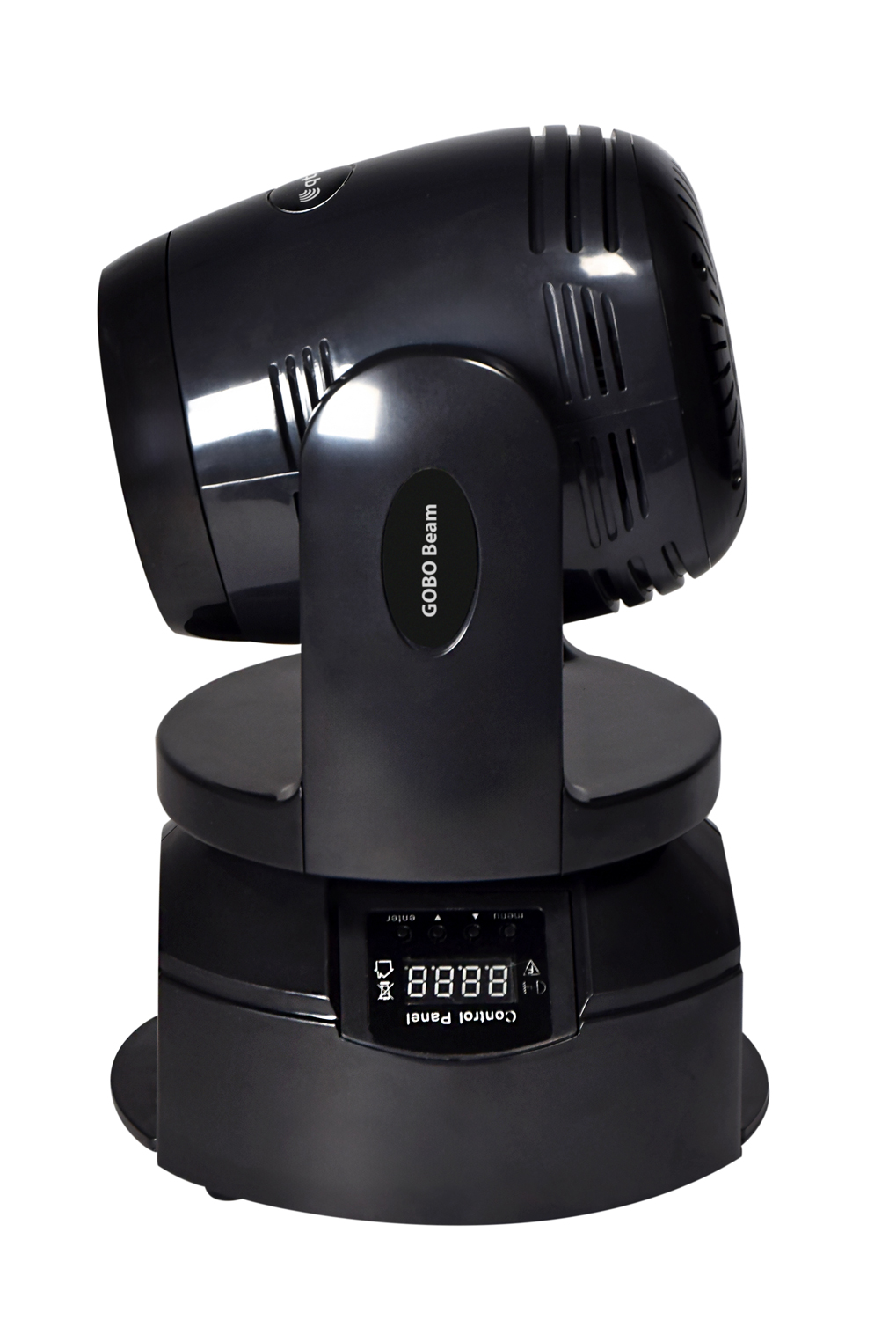 QTXlight GOBO Beam 100W LED Moving Head 150.463UK