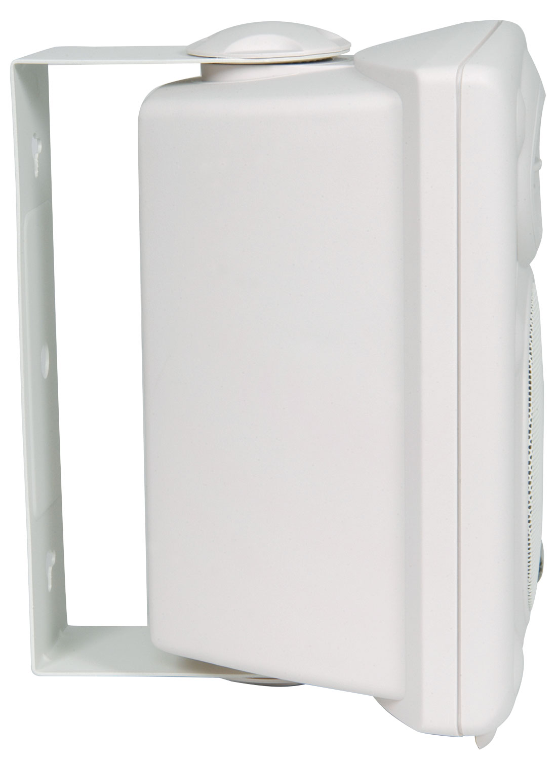 QTX QR5W Active Onwall Speakers Pair 5.25'' 2x20W White 178.201UK