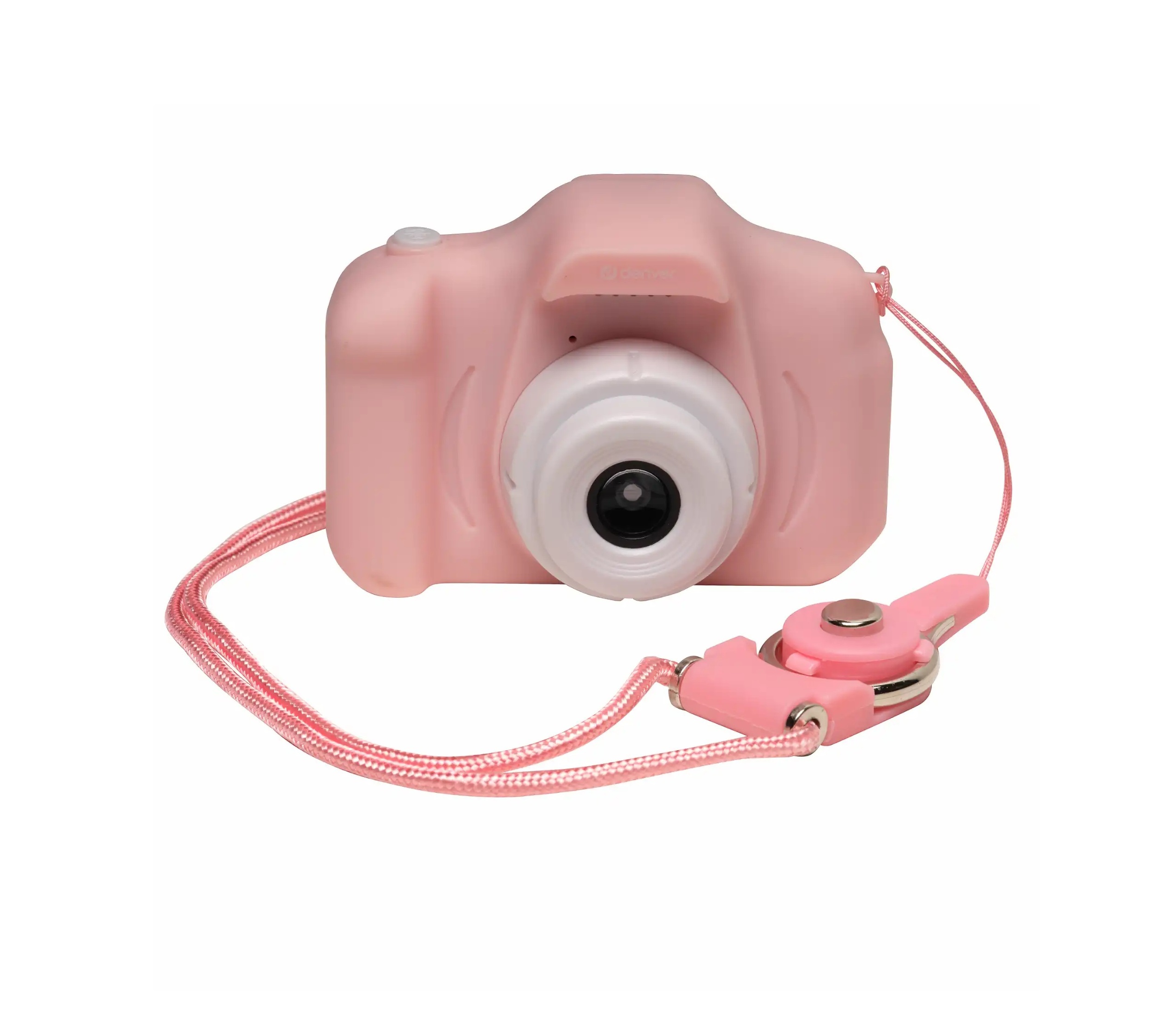 Denver Kids Photo Digital Camera 40MP with 5 Games KCA-1340RO Rose