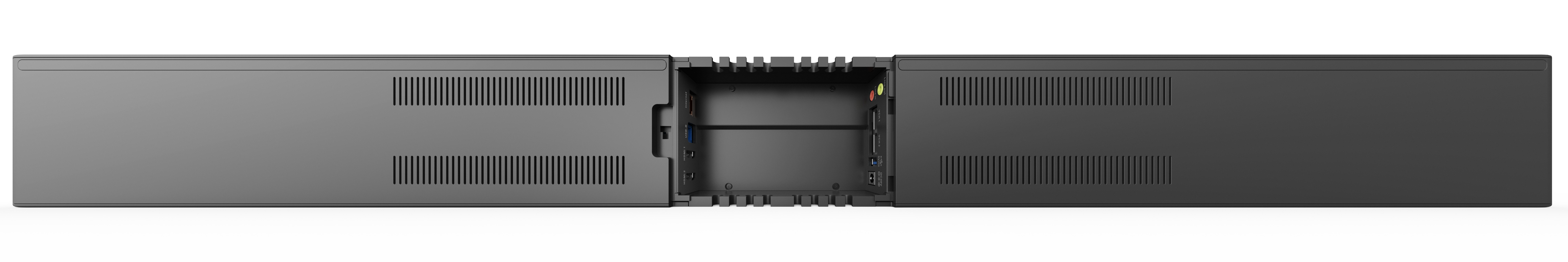 Yealink MeetingBar A50-010 MS Teams Room System Android with Screen Sharing & BYOD Support & Remote Control