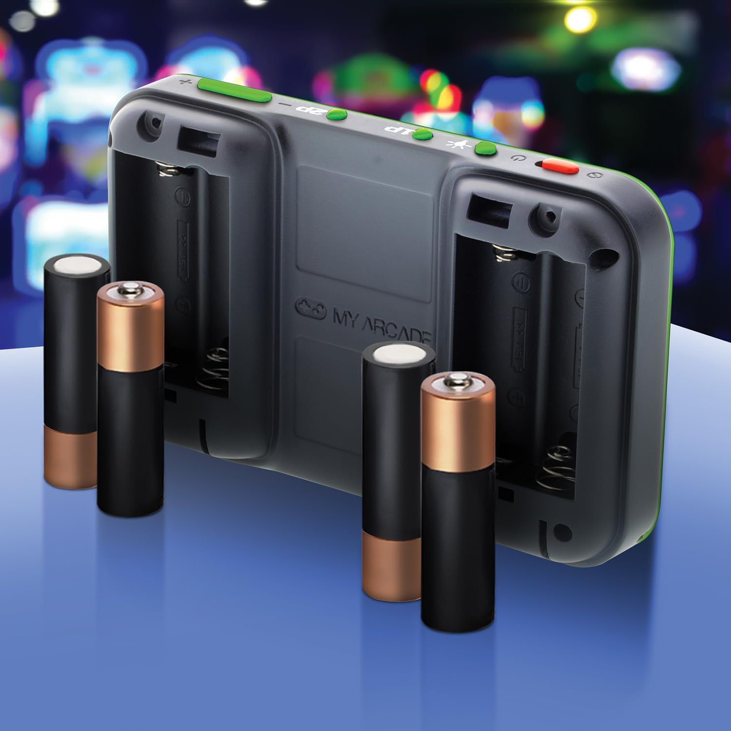 My Arcade Handheld (2.75") Pocket Player Pro GALAGA (2 Games)