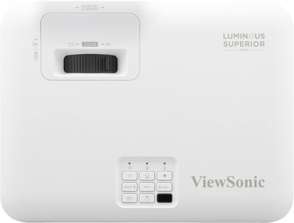 Viewsonic Projector 1080p Laser DLP 5000 Lumens LS740HD