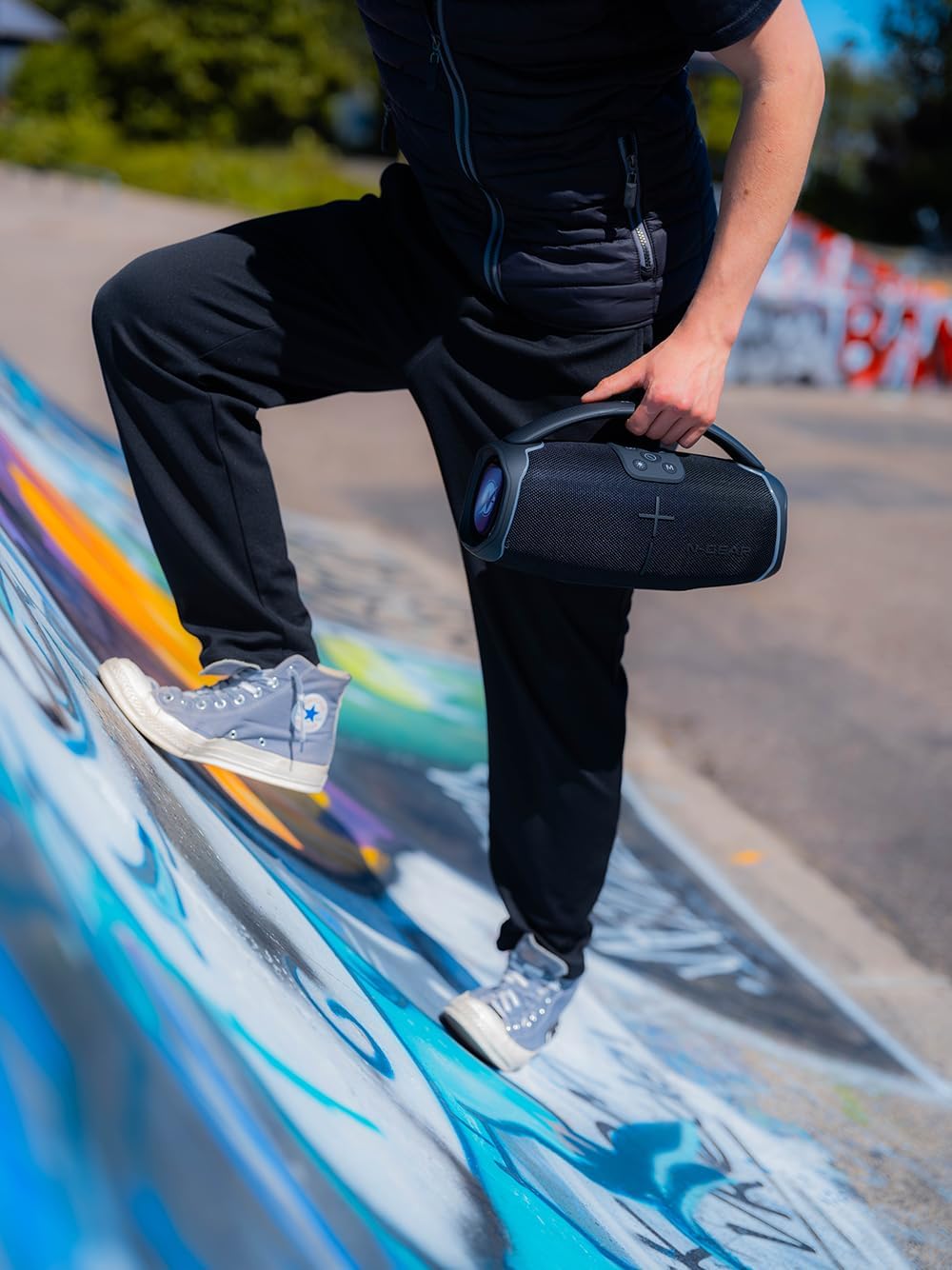 N-Gear NRG200 Portable Speaker