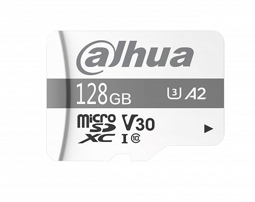 Dahua 128GB MicroSD Video Surveillance Card TF-P100/128G