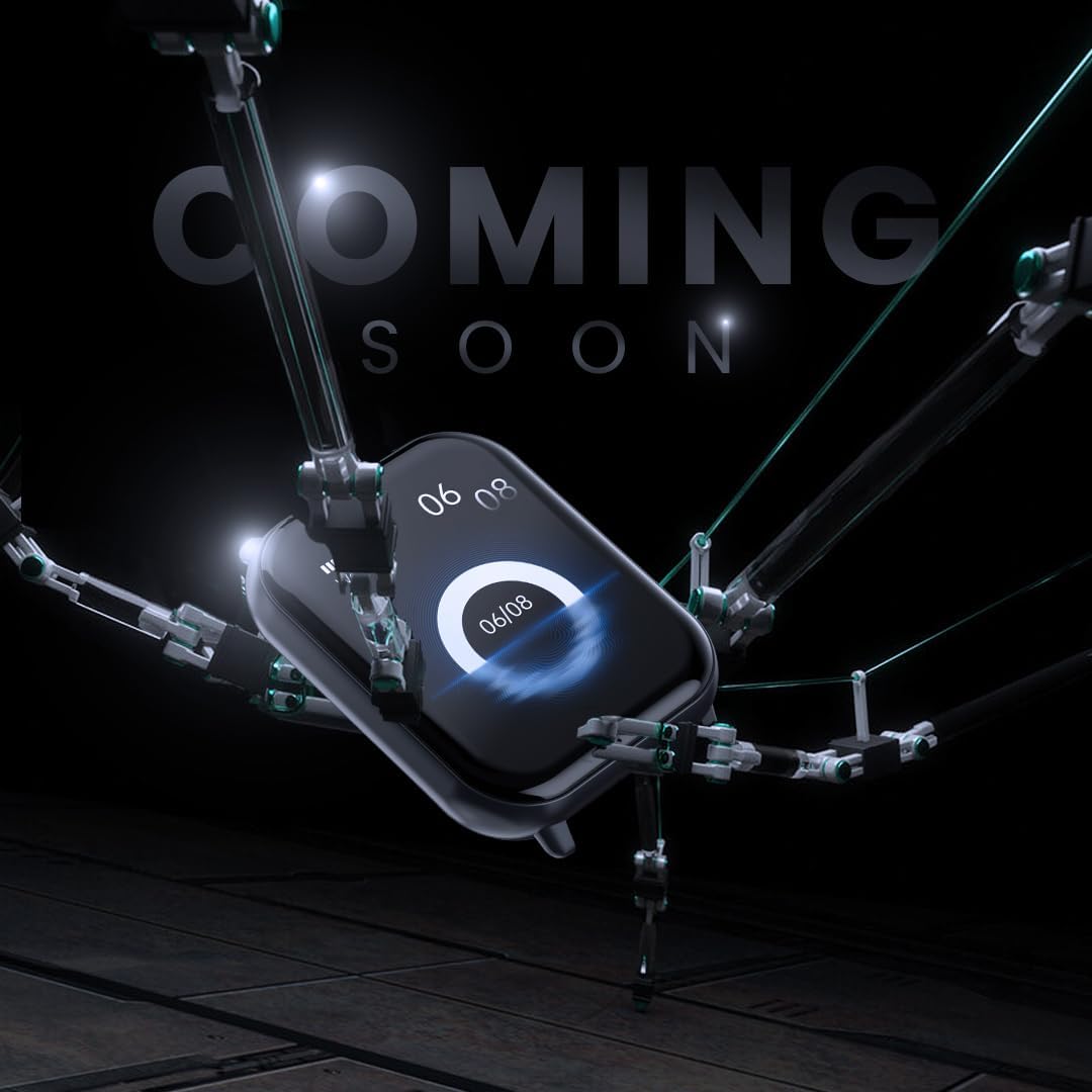 HiFuture Fashion SmartWatch ZONE2 Black