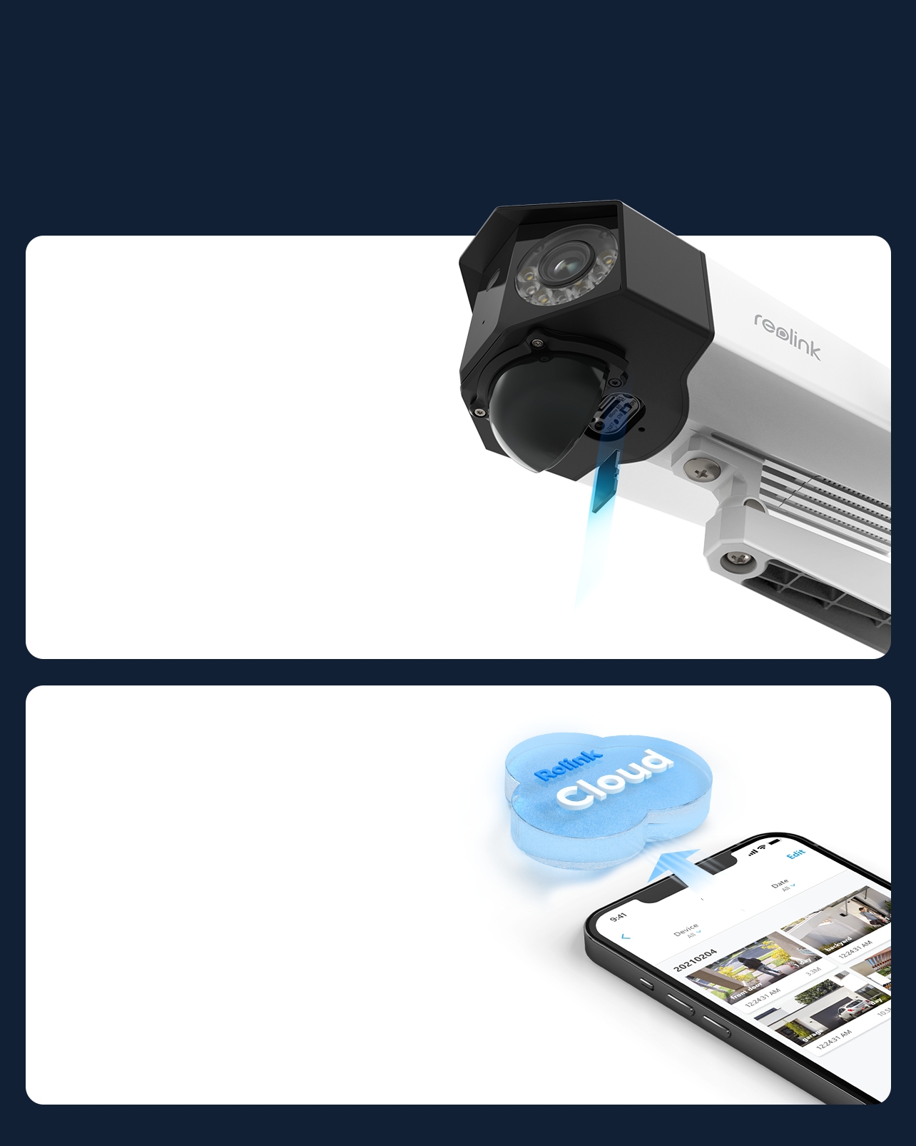 Reolink G750 (DUO2) Outdoor 4G Battery Camera 6MP Dual Lens with LTE