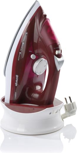 Gorenje Iron Steam Ceramic Cordless 2200W 25g/min 270ml SICH2200RBC