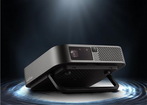 Viewsonic M2e Full HD Portable LED Projector Smart WiFi, BT, Harman Kardon Speakers
