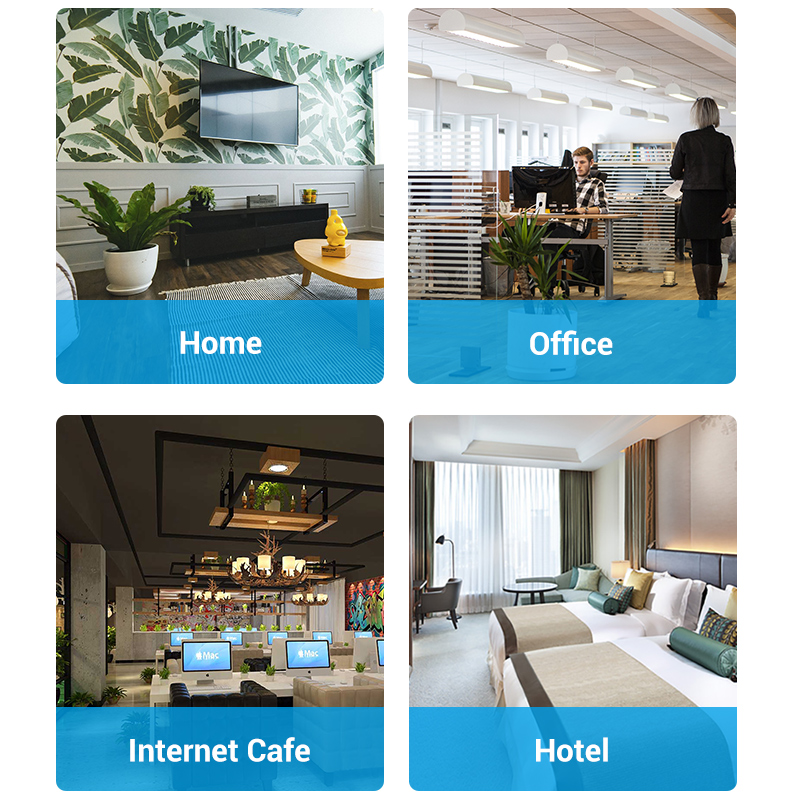 Vention NETWORK Cable CAT6A SFTP 3.0m Grey IBHHI