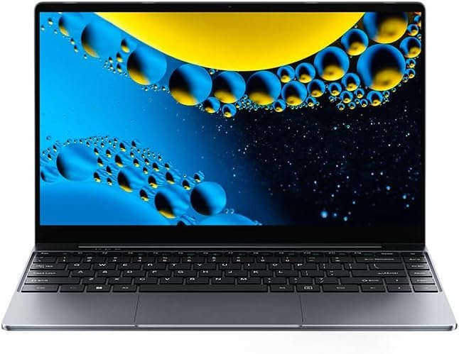 Chuwi Laptop CoreBook 14'', i3-10100Y, 8GB RAM+ 256GB SSD,Windows 11 Pro