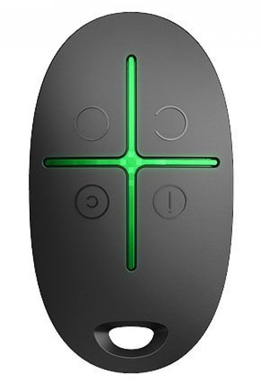 AJAX Keyfob SpaceControl Black