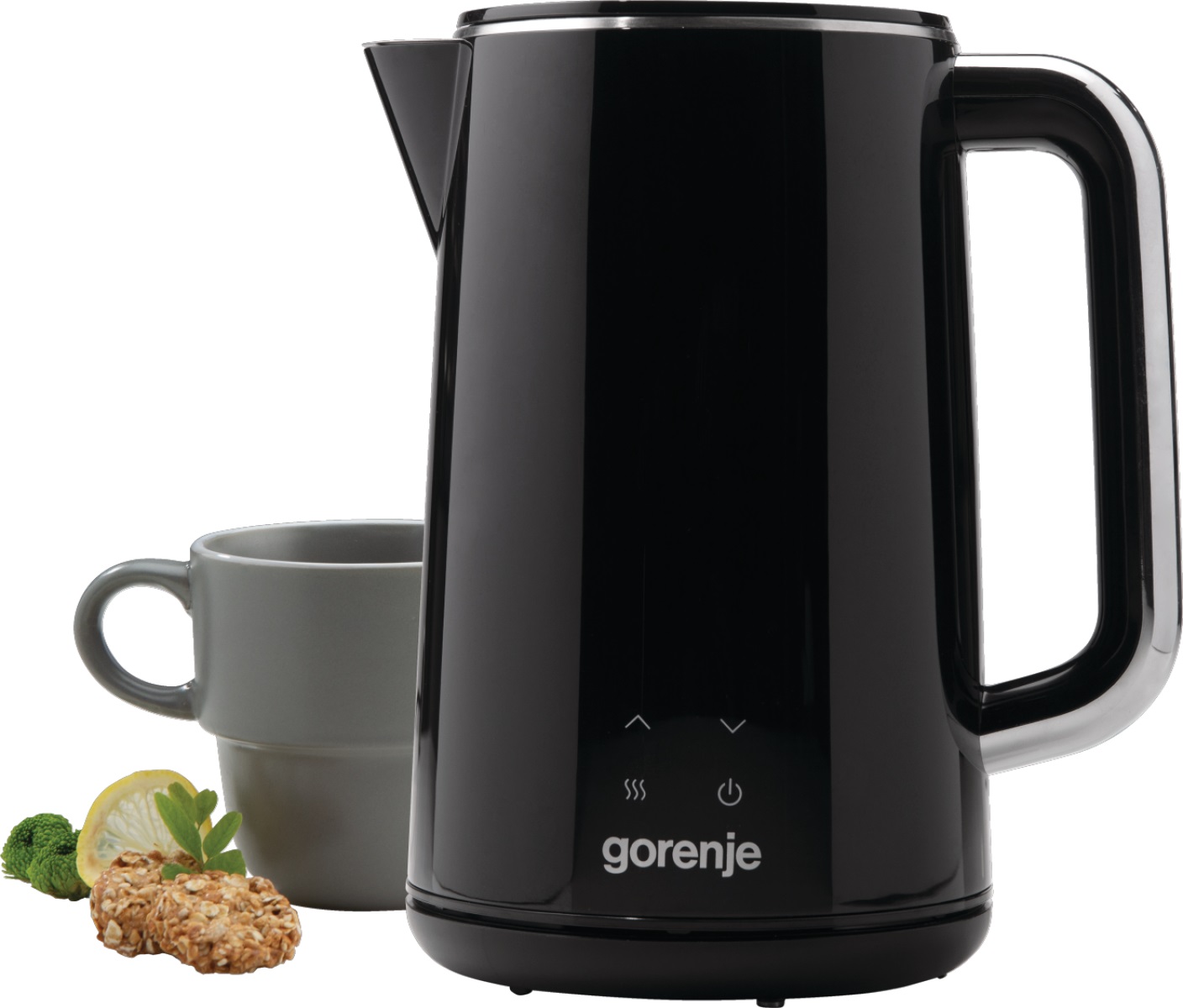 Gorenje Kitchen Kettle 2200W 1.5L Cool Touch & Temperature Control K17DWD