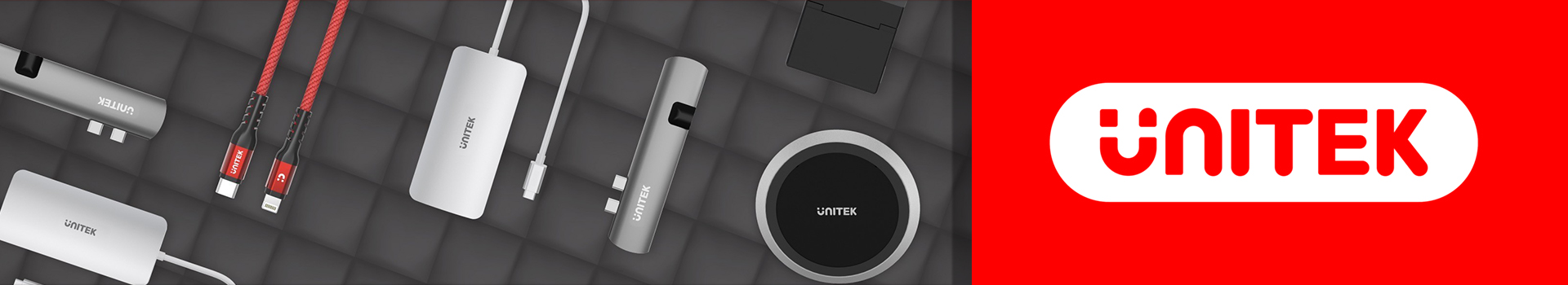 Brand banner