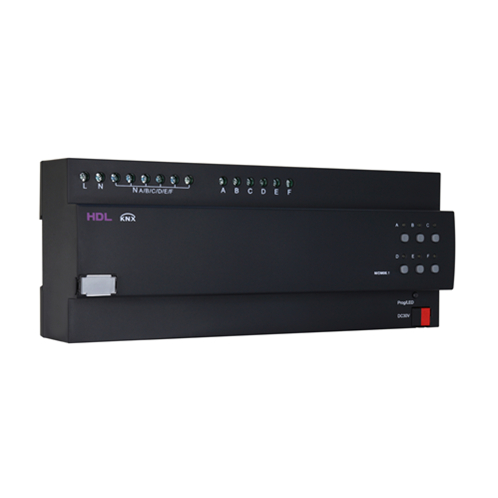 HDL 6CH 1.5A Trailing Edge Dimming Actuator