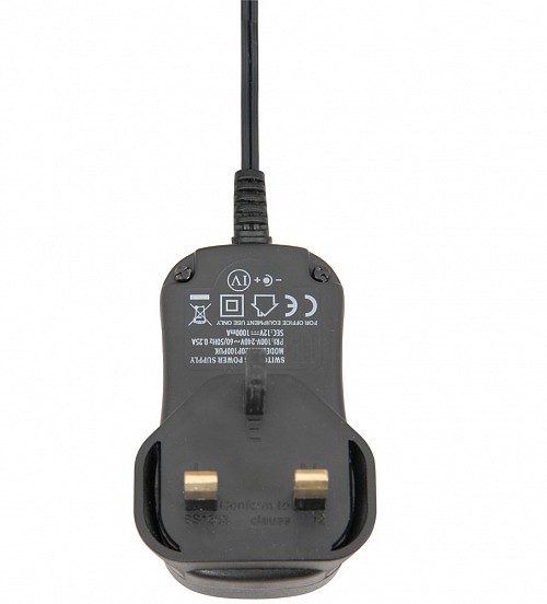 Mercury Switch-Mode 12V Power Supply 1000mA 660.446UK