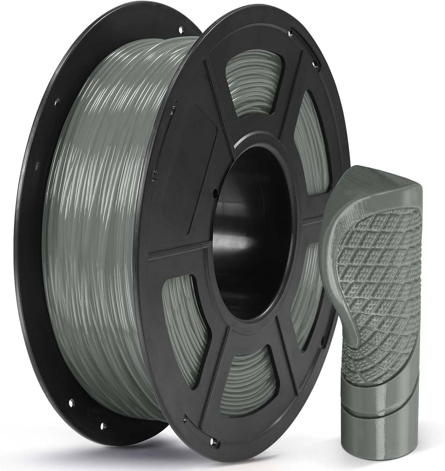 Anycubic TPU Filament Grey 1Kg