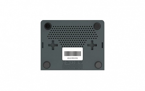 MikroTik RB hEX S 5-Port Gigabit Router with 1 x SFP RB760iGS