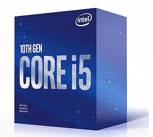 Intel Core i5 10400F 2.9GHz 12MB 1200 Box without Graphics