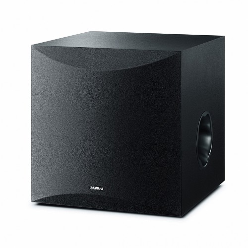 Yamaha NS-SW050B 8'' Active Subwoofer 100W