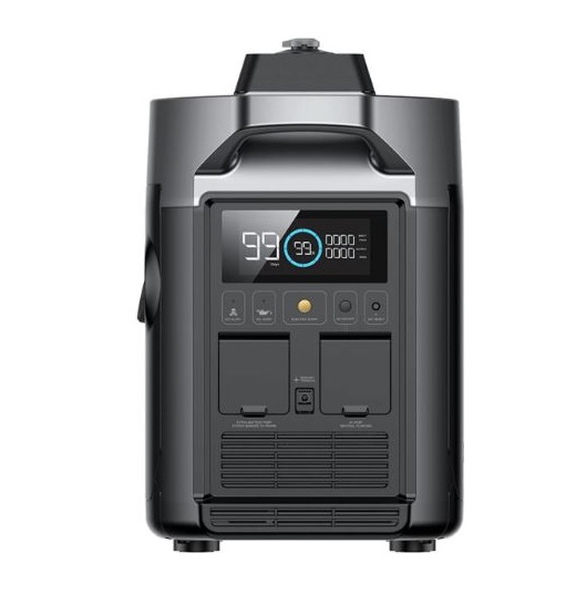 EcoFlow Dual Fuel Smart Generator