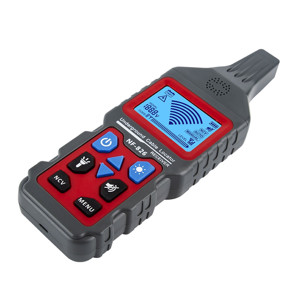 Noyafa Network Multi Tester & Tracking Device with Cable Tracing & Fault Detection NF-826