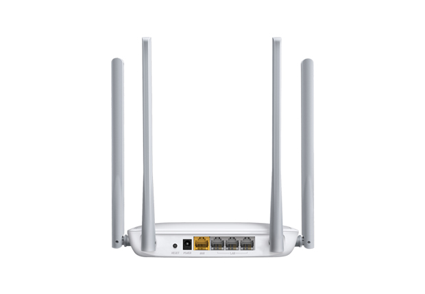 Mercusys MW325R v3 Wireless Router Wi‑Fi