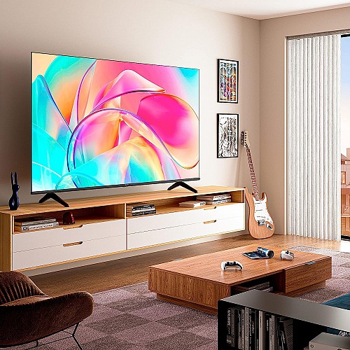 Hisense 65E7KQ 65'' 4K Smart QLED TV