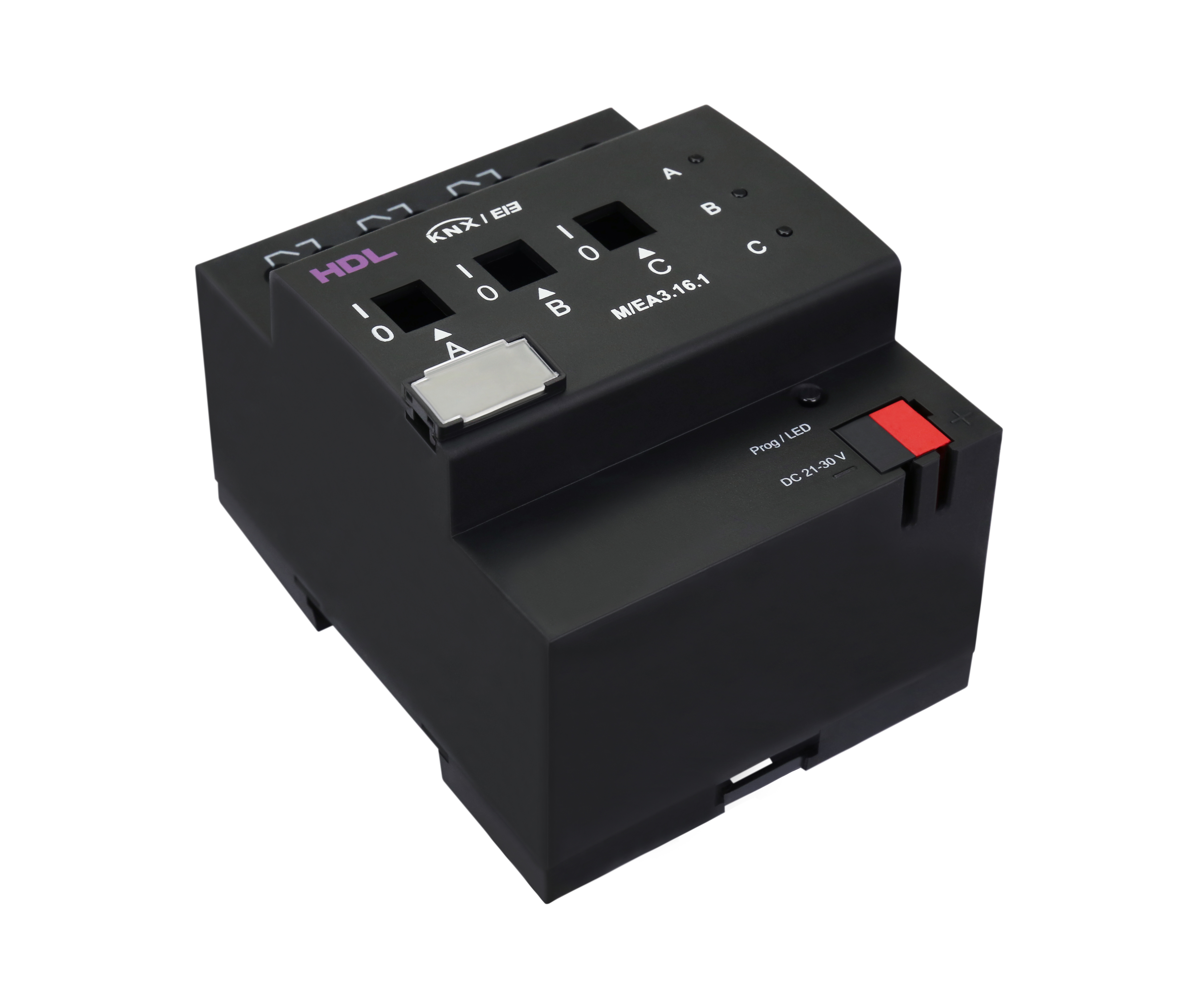 HDL KNX 3CH 16A Actuator With Energy Metering