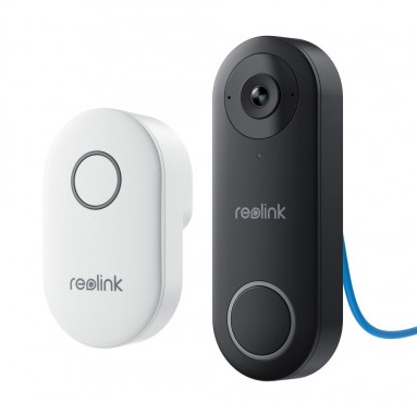 Reolink POE Video Doorbell 5MP (D340P)