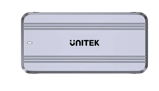 Unitek USB-C NVME/PCIe Enclosure USB 4.0 40Gbps w/Cooling Fan S1242A