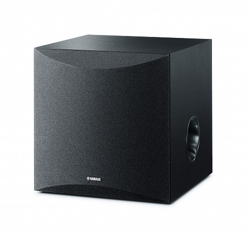 Yamaha NS-SW050B 8'' Active Subwoofer 100W
