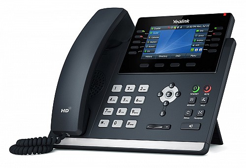 Yealink T46U Executive Gigabit Color IP Phone