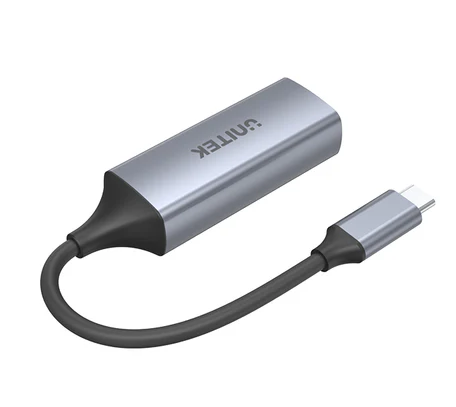 Unitek Converter USB-C to LAN Gigabit Ethernet U1312A