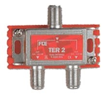 FTE TER2 Splitter 1-2 (5-1000mhz)