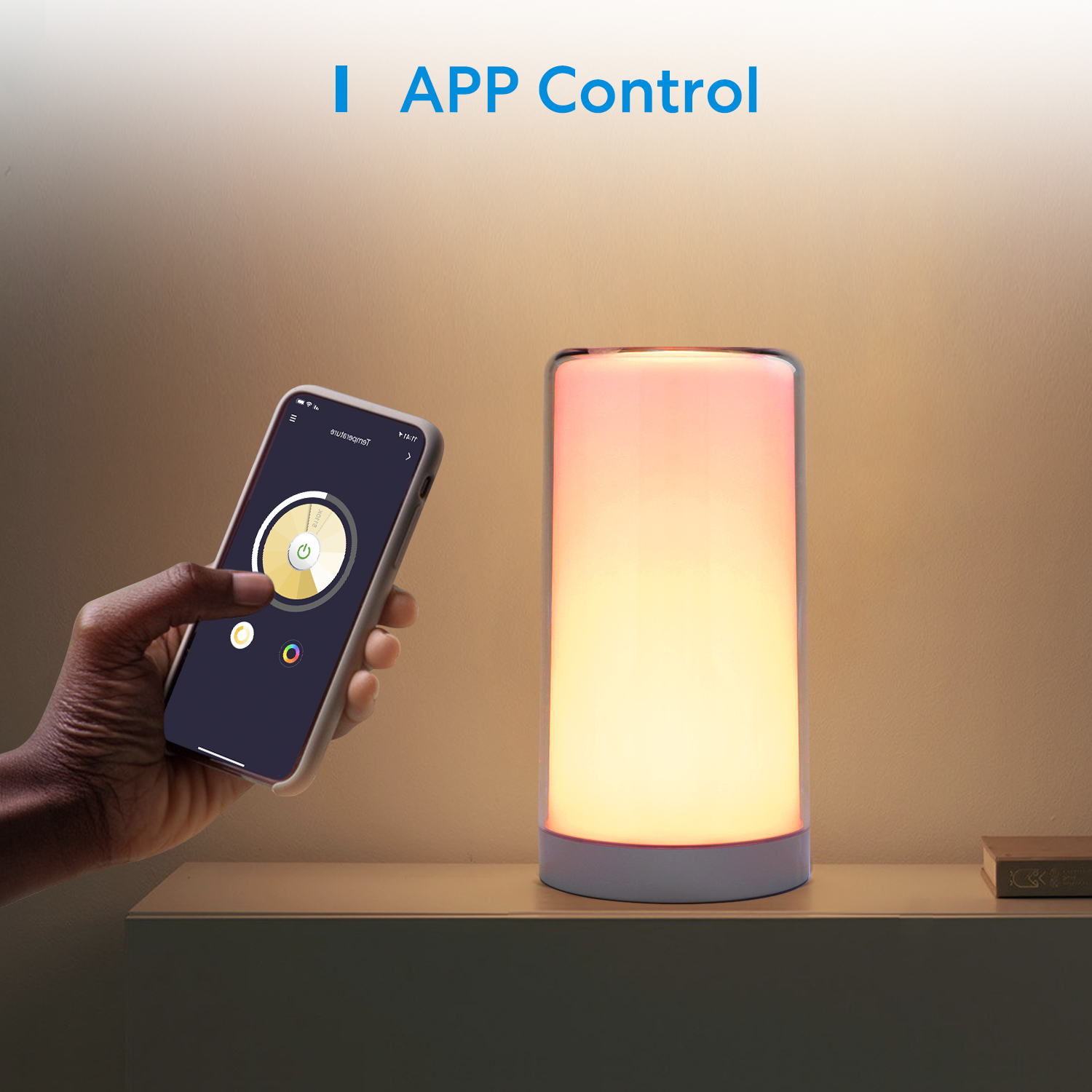 Meross Homekit Smart Wi-Fi Ambient Light MSL430HK-UK