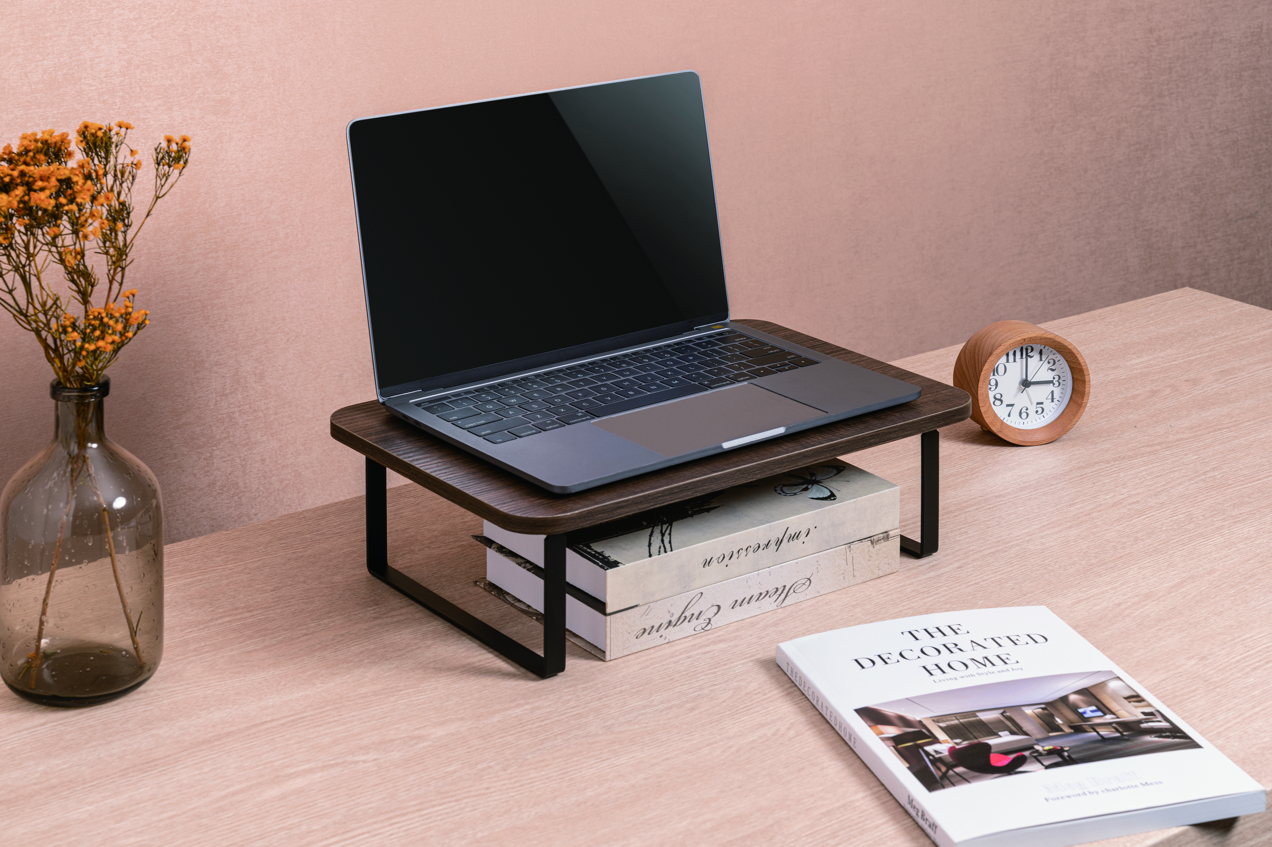 Brateck Monitor Stand Fixed STB-111-01