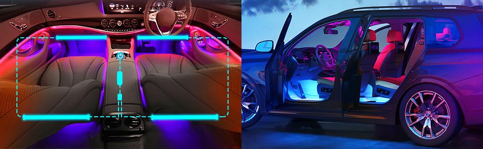 Govee Car Interior Lights