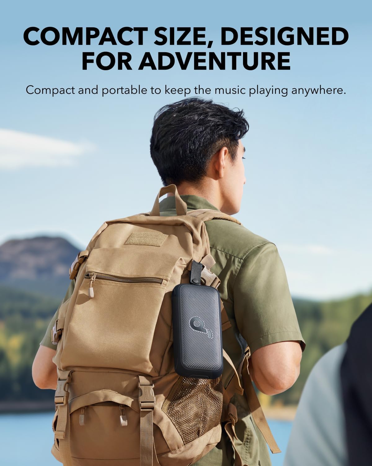 Anker Soundcore Speaker BT IPX7 Motion 300