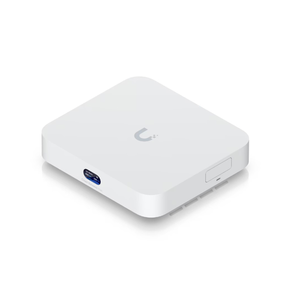 Ubiquiti UniFi Cloud Gateway MAX 5x 2.5GE, 512 GB NVMe SSD UCG-MAX