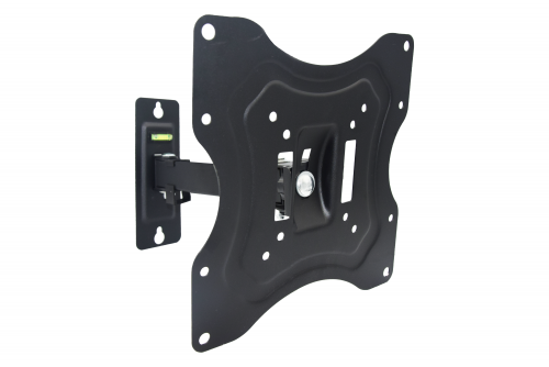 Unitronic TV Wall Mount 20x20 15kg Single Arm 23-42"