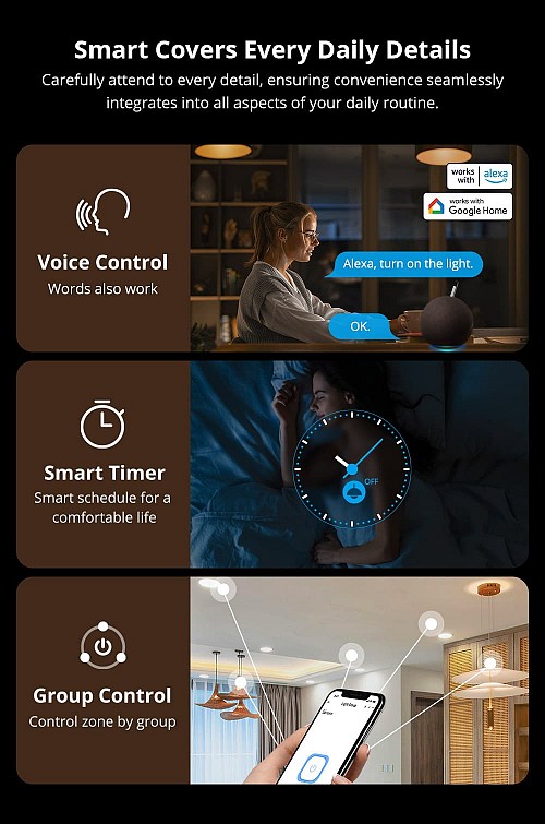 SONOFF Zigbee Smart Switch ZBMINIR2