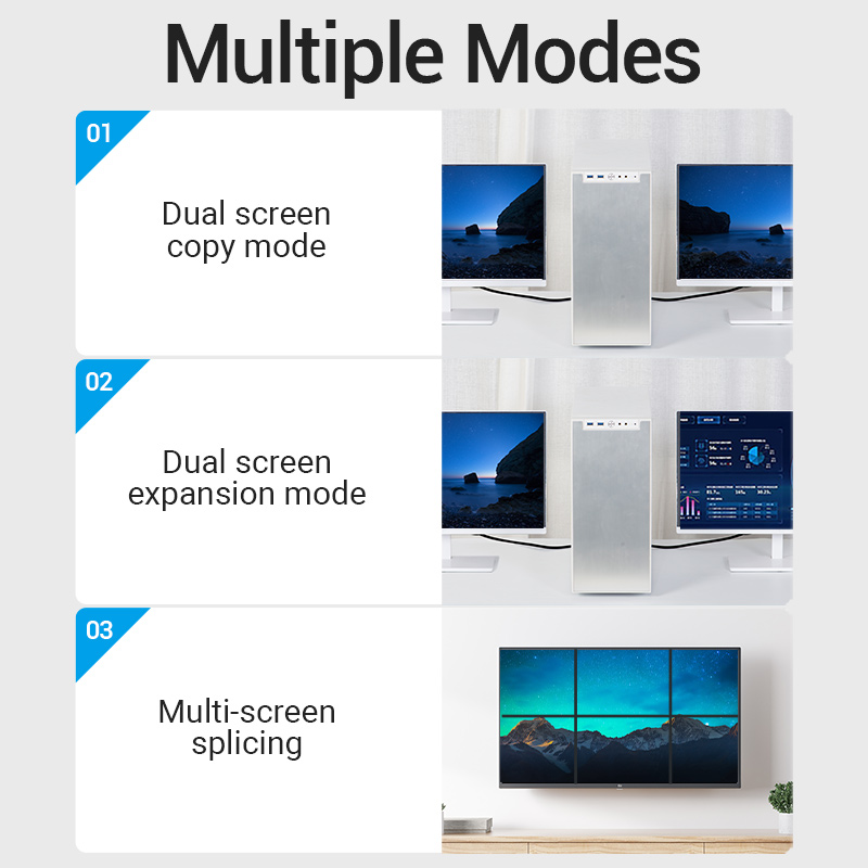 Vention HDMI Cable 2.1 8K 5.0m AANBJ