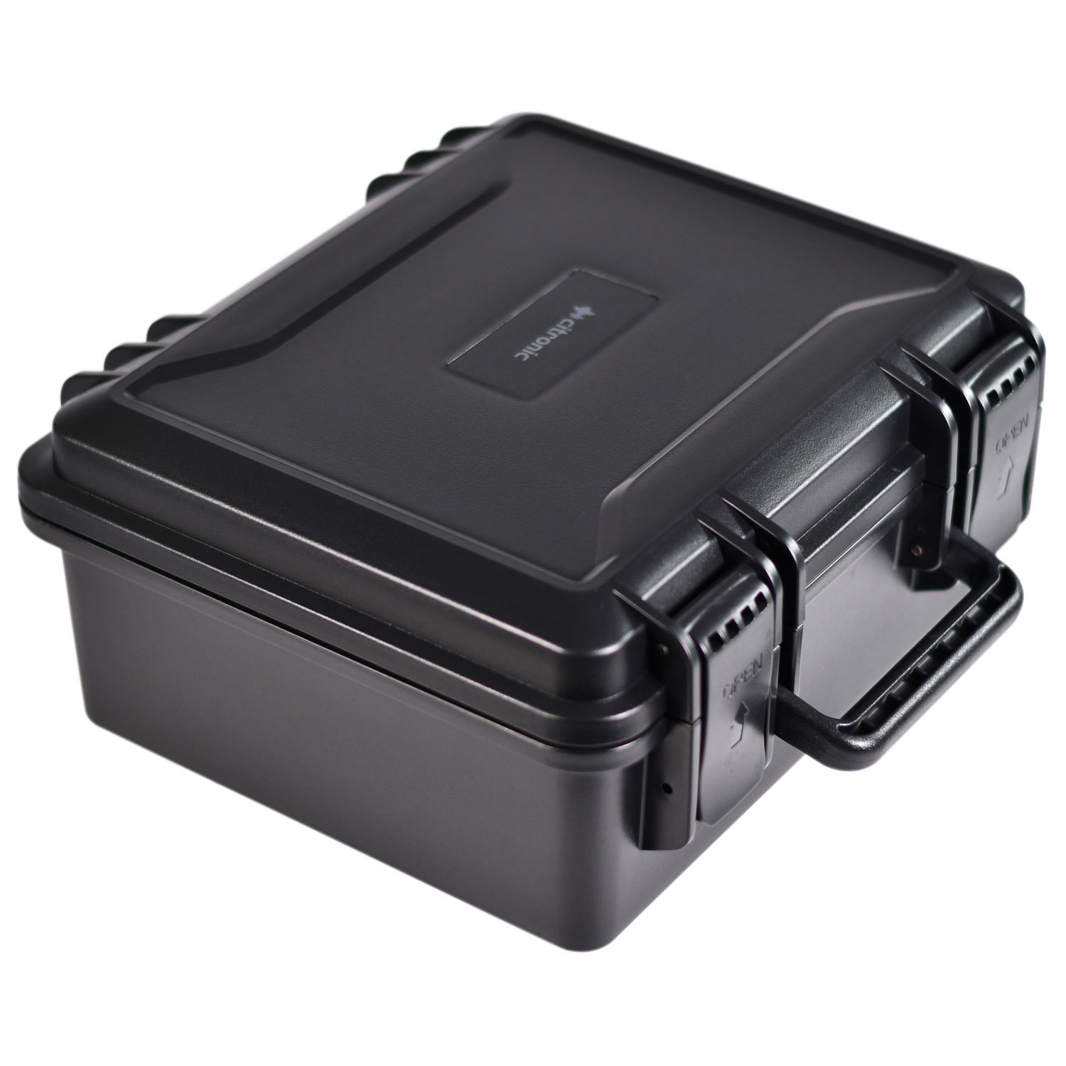 Citronic HDC295 Small Size Heavy Duty Case with Foam 27x22x9cm 127.251UK