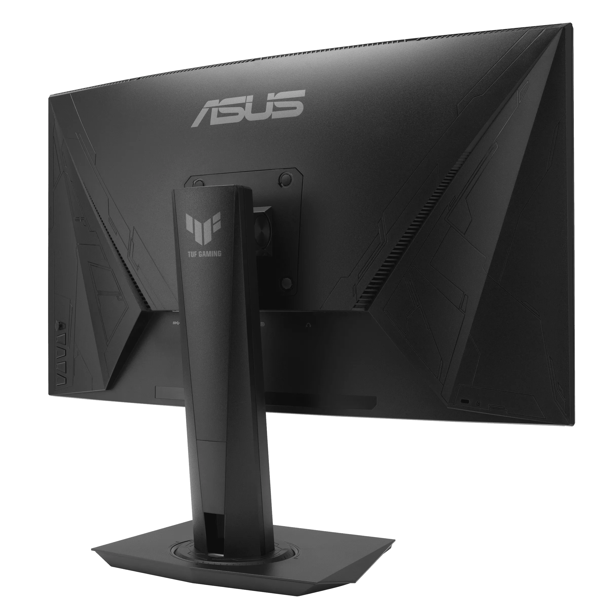 ASUS Monitor TUF Gaming 27'' FHD Curved 240Hz Ergonomic Speakers VG27VQM