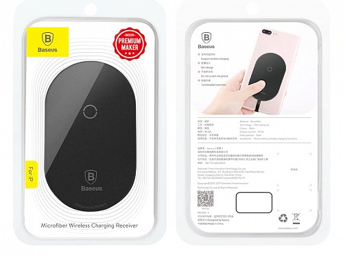 Baseus WXTE-A01 iPhone Wireless Charging Receiver