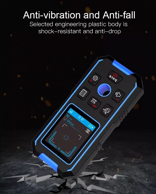 Noyafa NF-518 Multifunctional Wall Detector