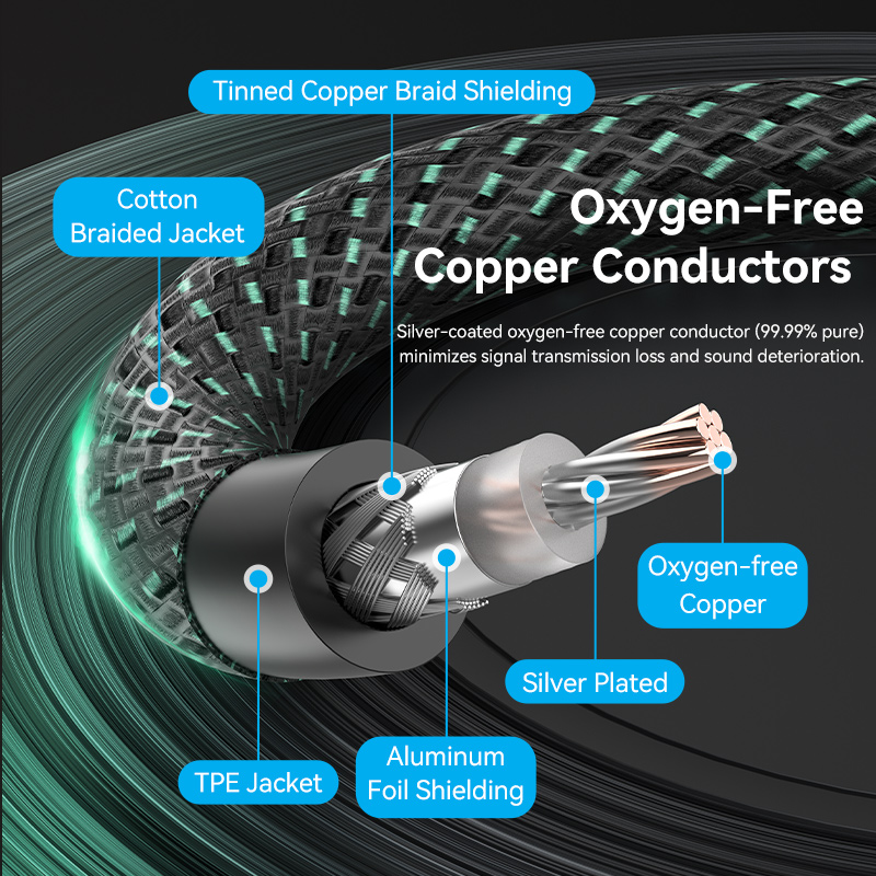 Vention AUDIO Digital Coaxial RCA Cable 3.0m BCTGI