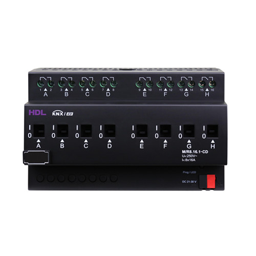 HDL 8CH 16A High Power Switch Actuator