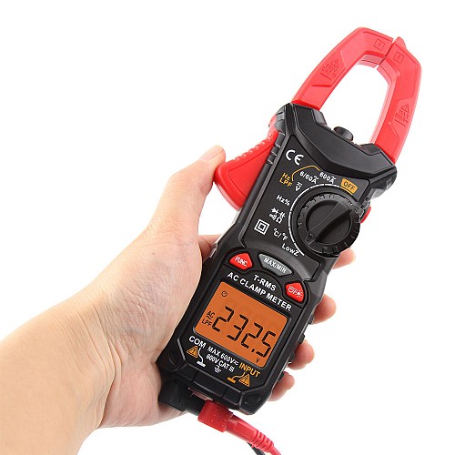 Noyafa NF-536 AC/DC Clamp Meter
